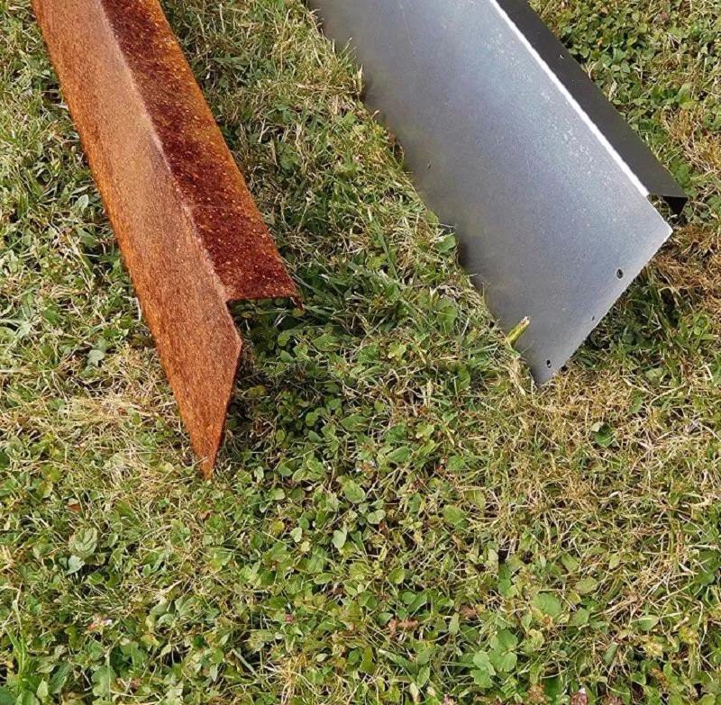 lawn edge