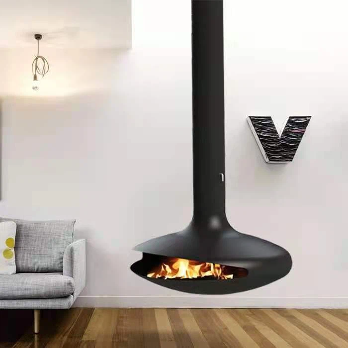 Hanging Wood Burning Stove