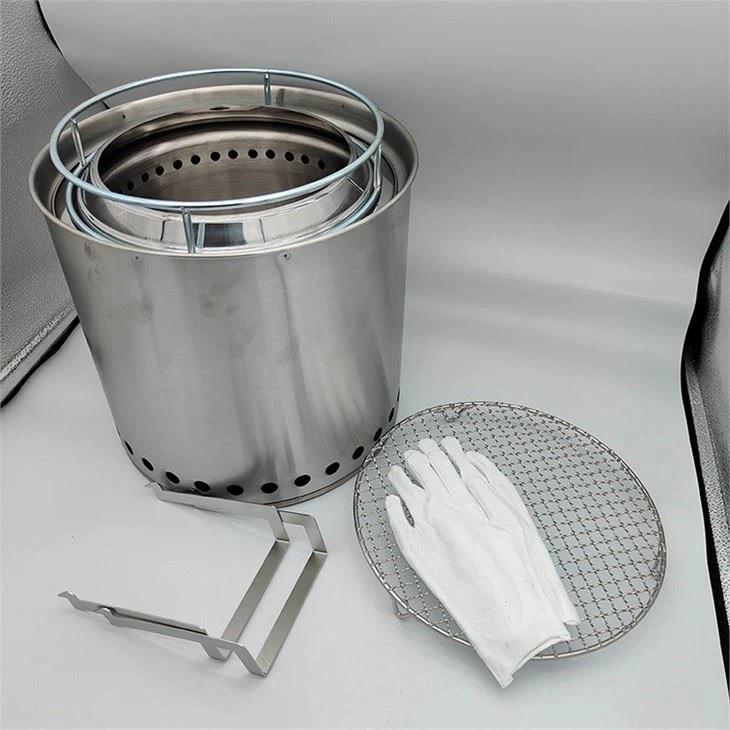 Ranger Grill Solo Stove