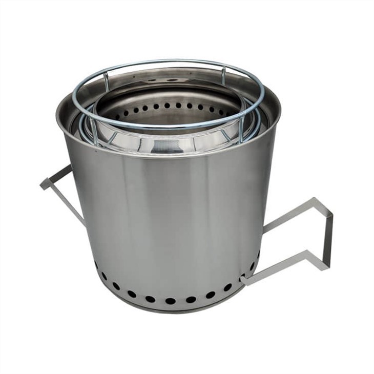 SOLO Firepit Solo Stufa