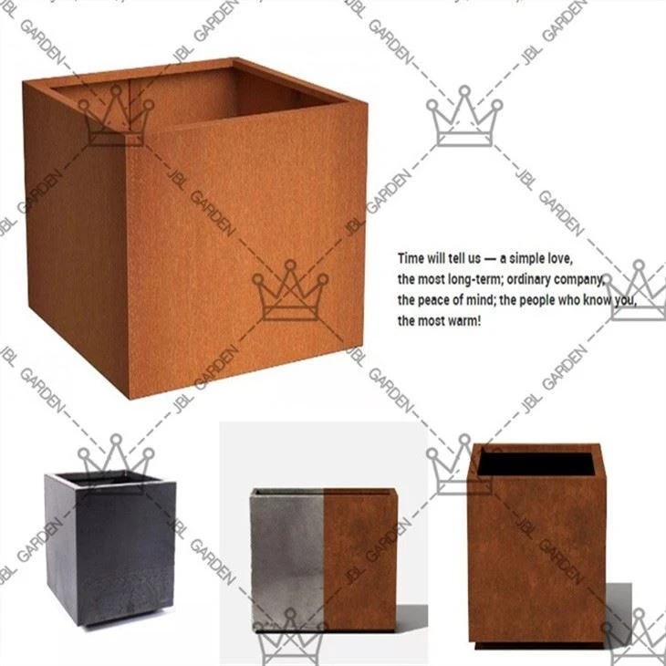 10 X 10 Planter