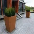 Round Flower Pots