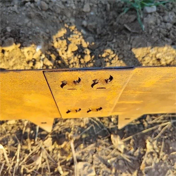 Perfect Edging