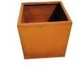 Modern Style Corten Planter Pot