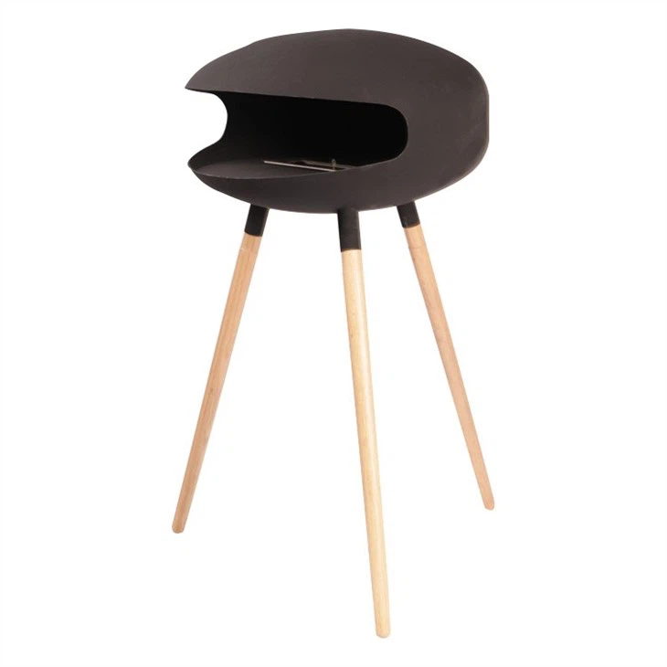 Real Flame Fireplace