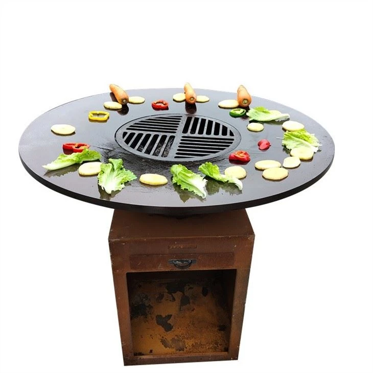 Modern Design Barbecue