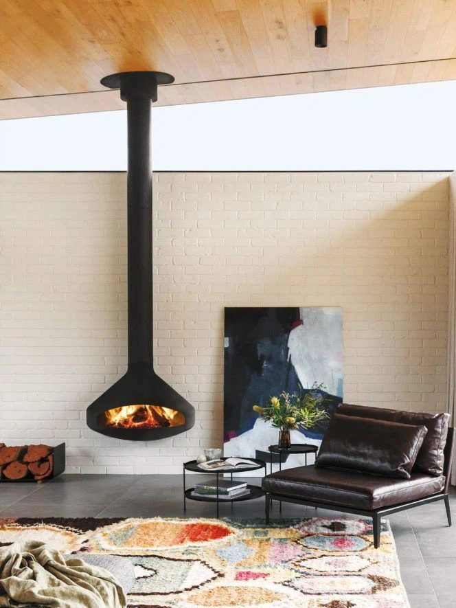 Deocrative Fireplace