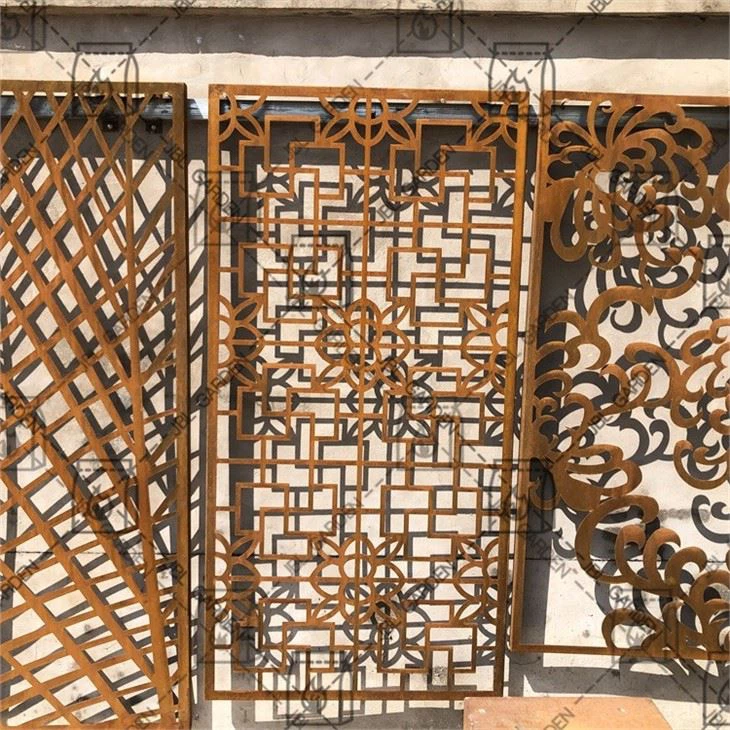 Art Metal Screens