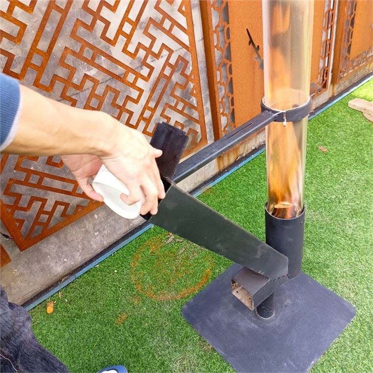 Big Timber Elite Patio Heater