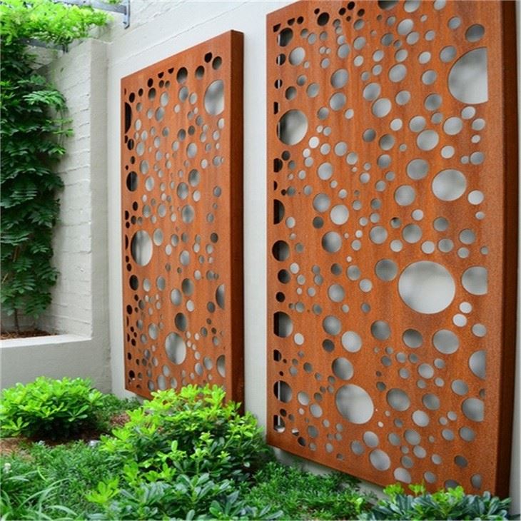 Carbon Steel Panel