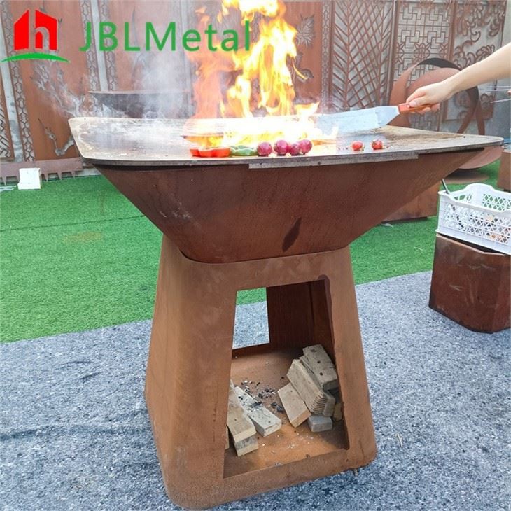 Charcoal Bbq