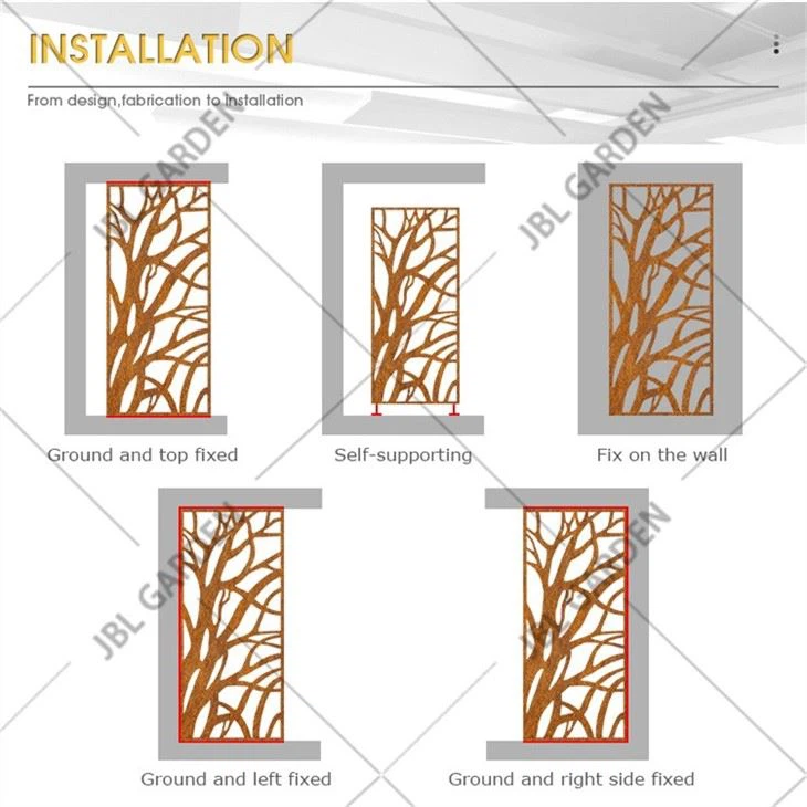 Classic Panel Fencing