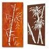 Corten Steel Metal Garden Screen