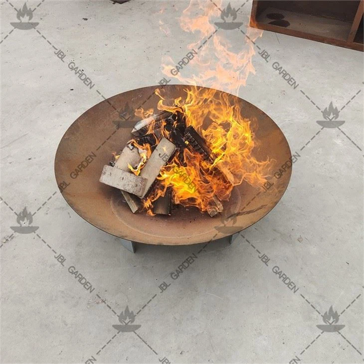 Customized Backyard Fire Pits