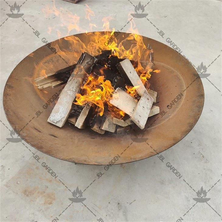 Customized Backyard Fire Pits