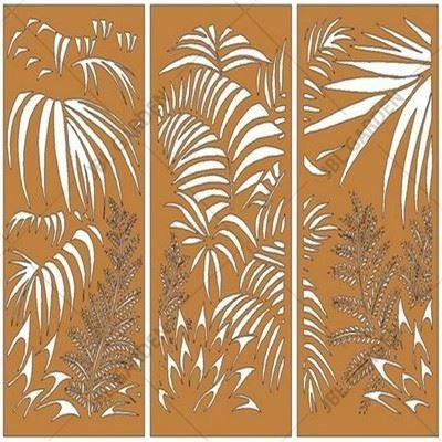 Decorative Luxurious Room Divider