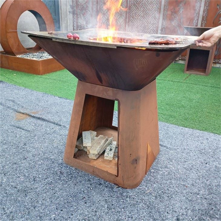 Fire Bbq Grill