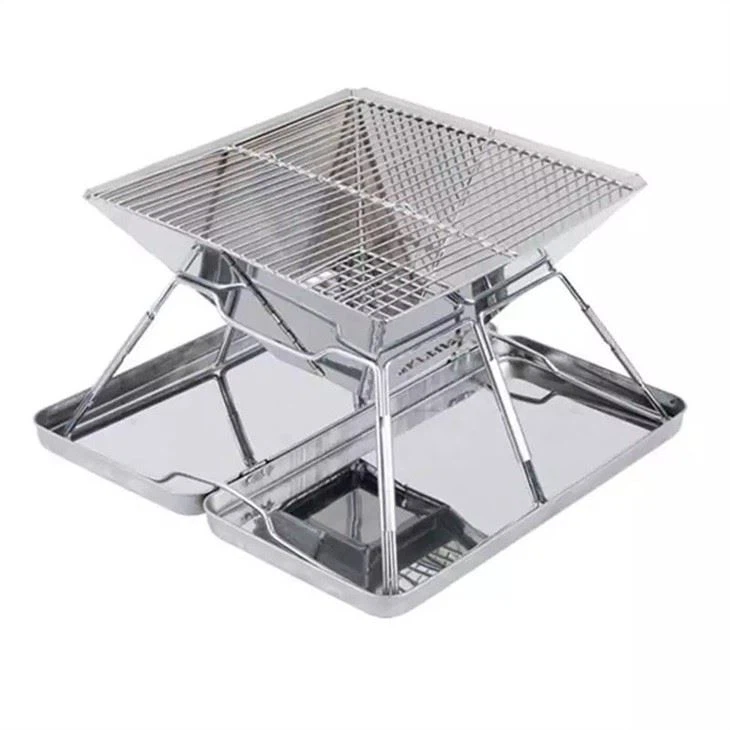Foldable Grill