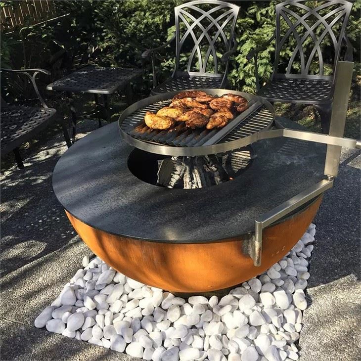 Braciere Da Giardino E Barbecue