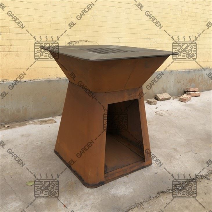 Heavy Duty BBQ Grill