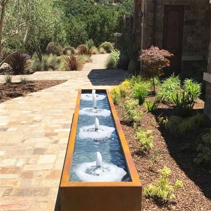 Landscape Water Feature