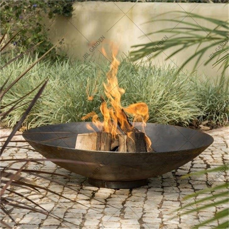 Large Fire Pit Bowl