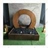 Metal Fountain Water Feature