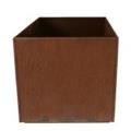Metal Planter With Custom Size