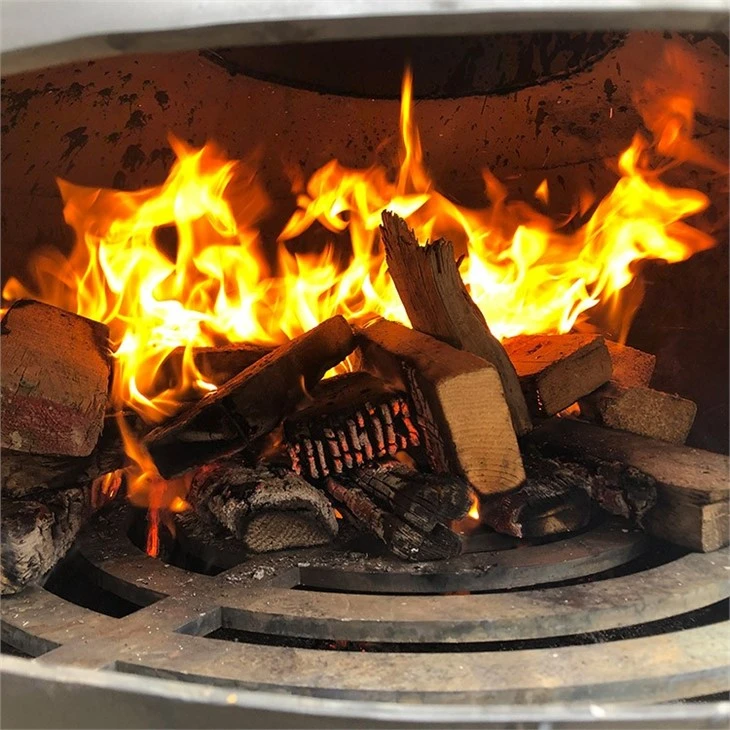 OEM Hanging Fireplace