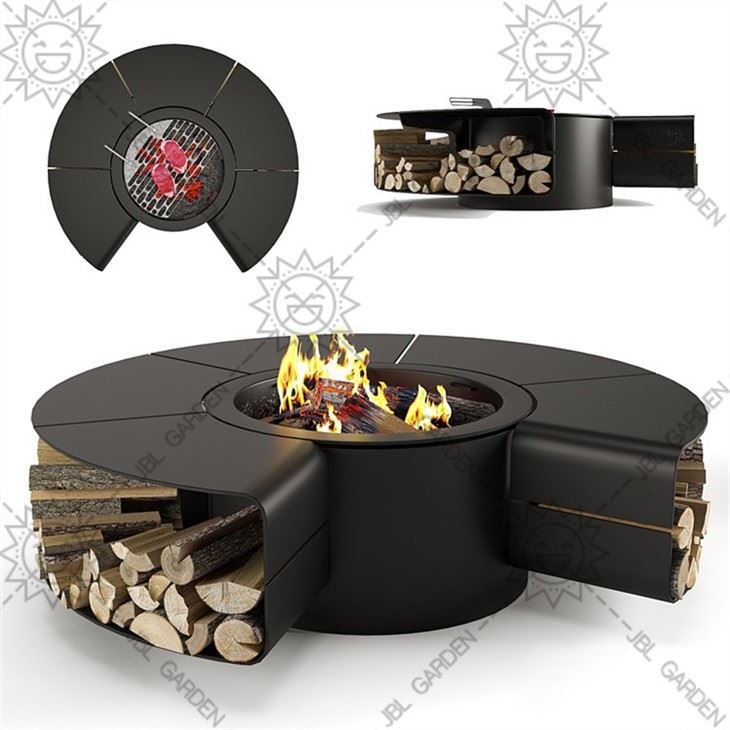 Outdoor Fire Table