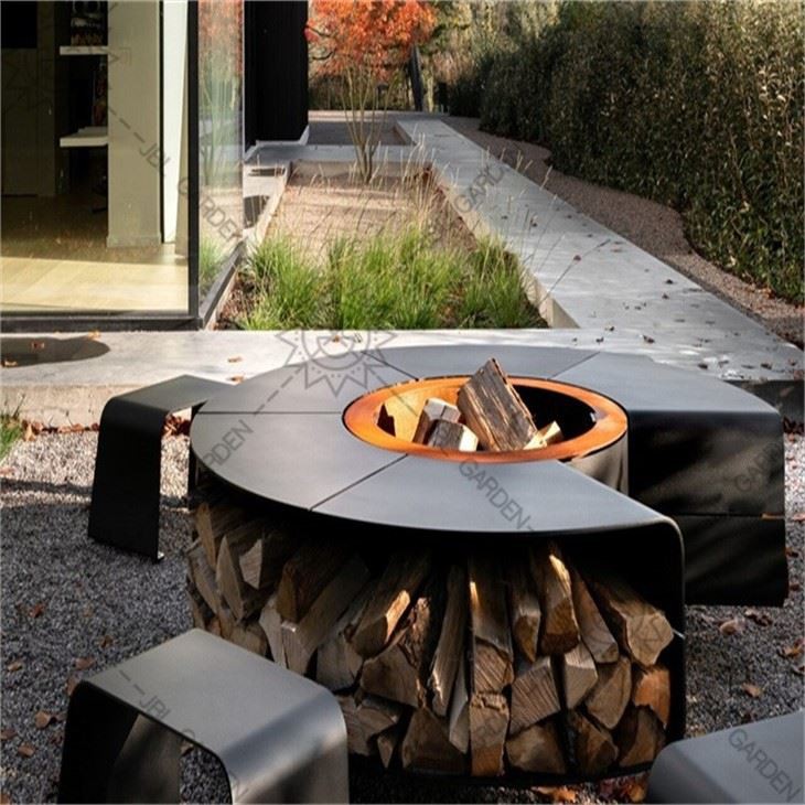 Outdoor Fire Table