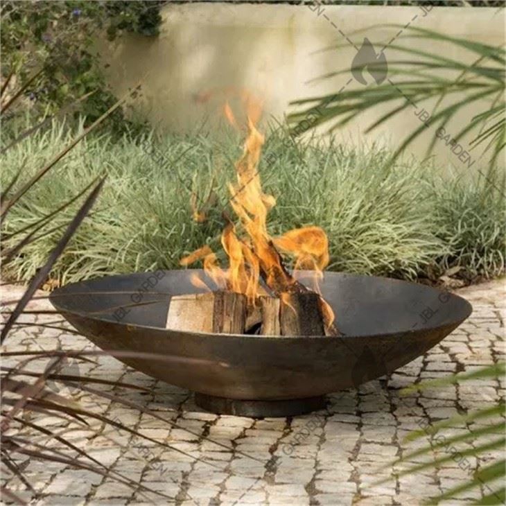 Outdoor Pizza Oven And Fire Pit