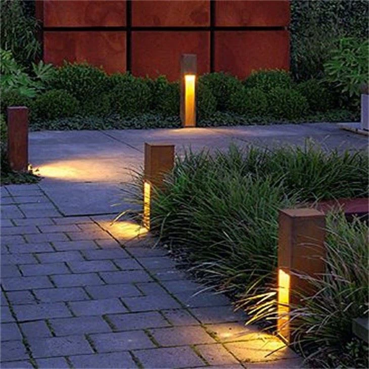 Path Bollard Lights