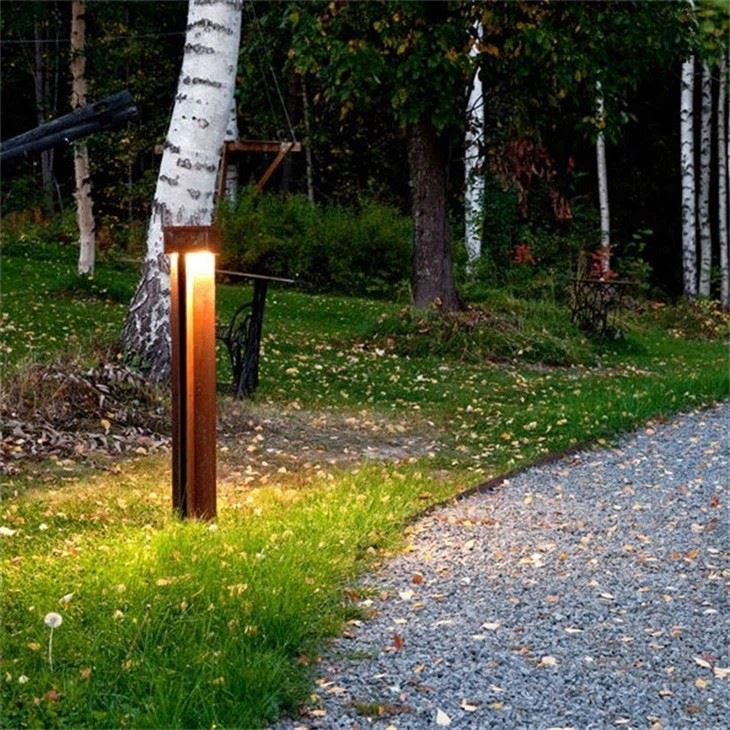 Path Bollard Lights