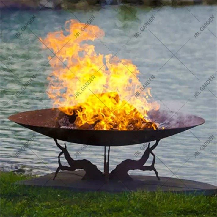 Patio Fire Places