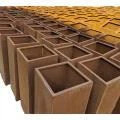 Plant Pot Fence Panel