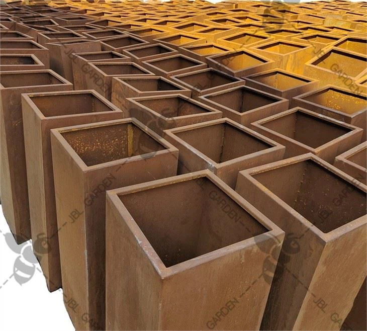 Rectangular Garden Planter
