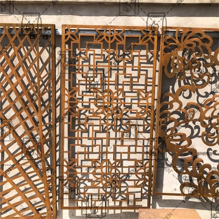 Schermo balcone decorativo