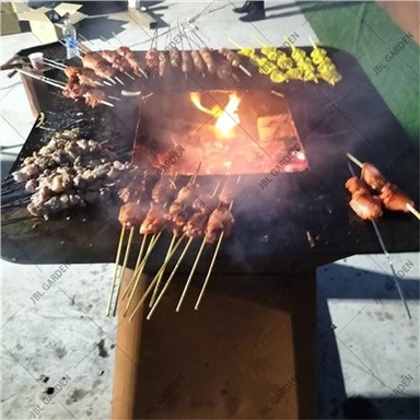 Griglie per barbecue da cucina all'aperto