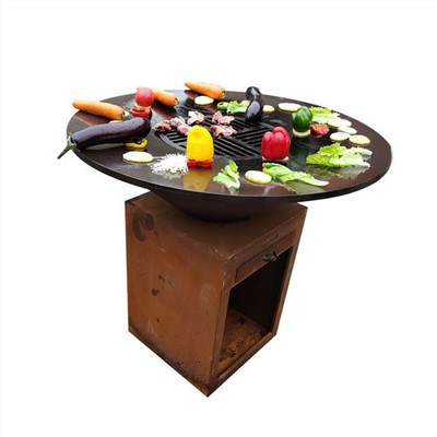 Barbecue dal design moderno