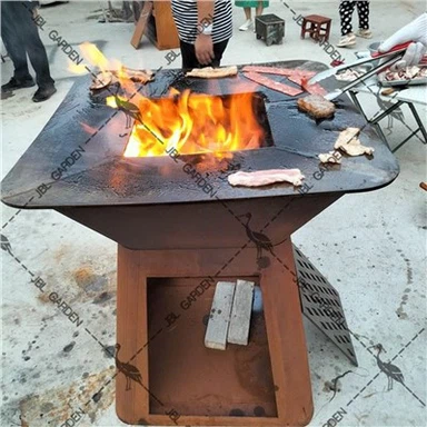 Barbecue facile da usare