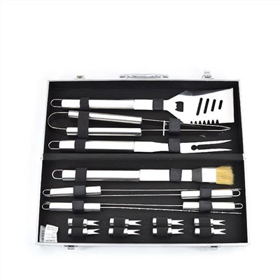 Strumenti barbecue portatili