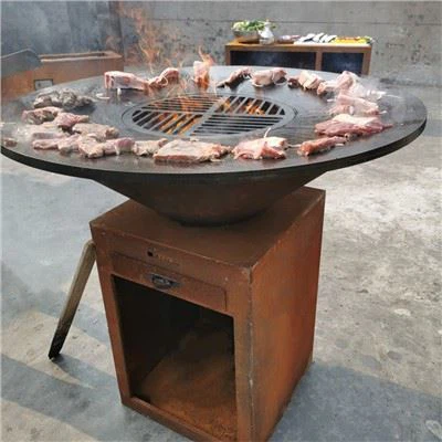 Griglie per barbecue