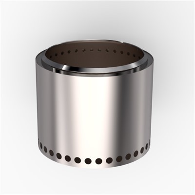 Fornello da campeggio SOLO senza fumo da 13 pollici Corea