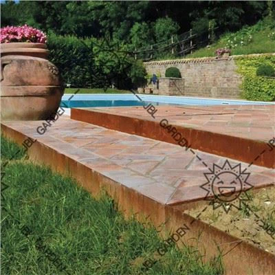 Bordi da giardino economici