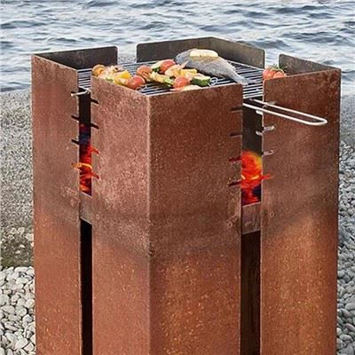 Griglie per barbecue commerciali