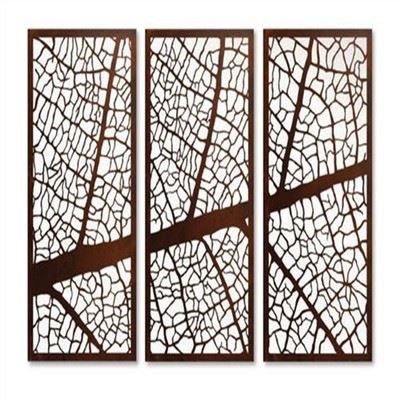 Acciaio decorativo