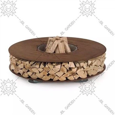 Tavolo da fuoco