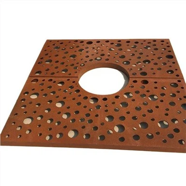 Griglia per mobili da giardino