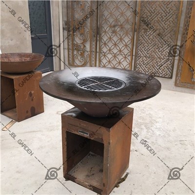 Griglia per barbecue all'aperto per cucinare per impieghi gravosi